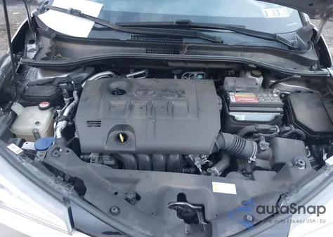 2018 Toyota C-Hr Xle z USA, uszkodzony, nr VIN NMTKHMBX7JR001274